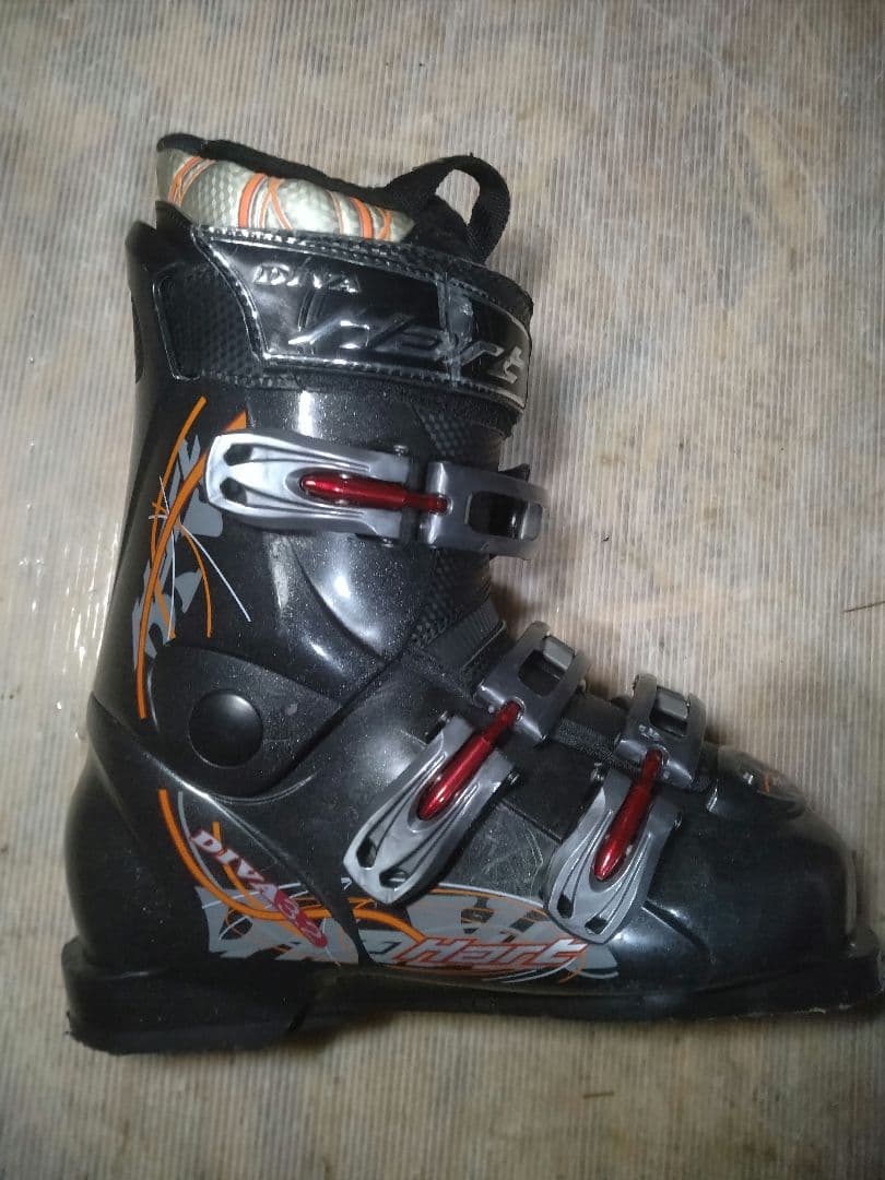 【ROSSIGNOL☆】162cm　スキー板セット☆　送料無料！