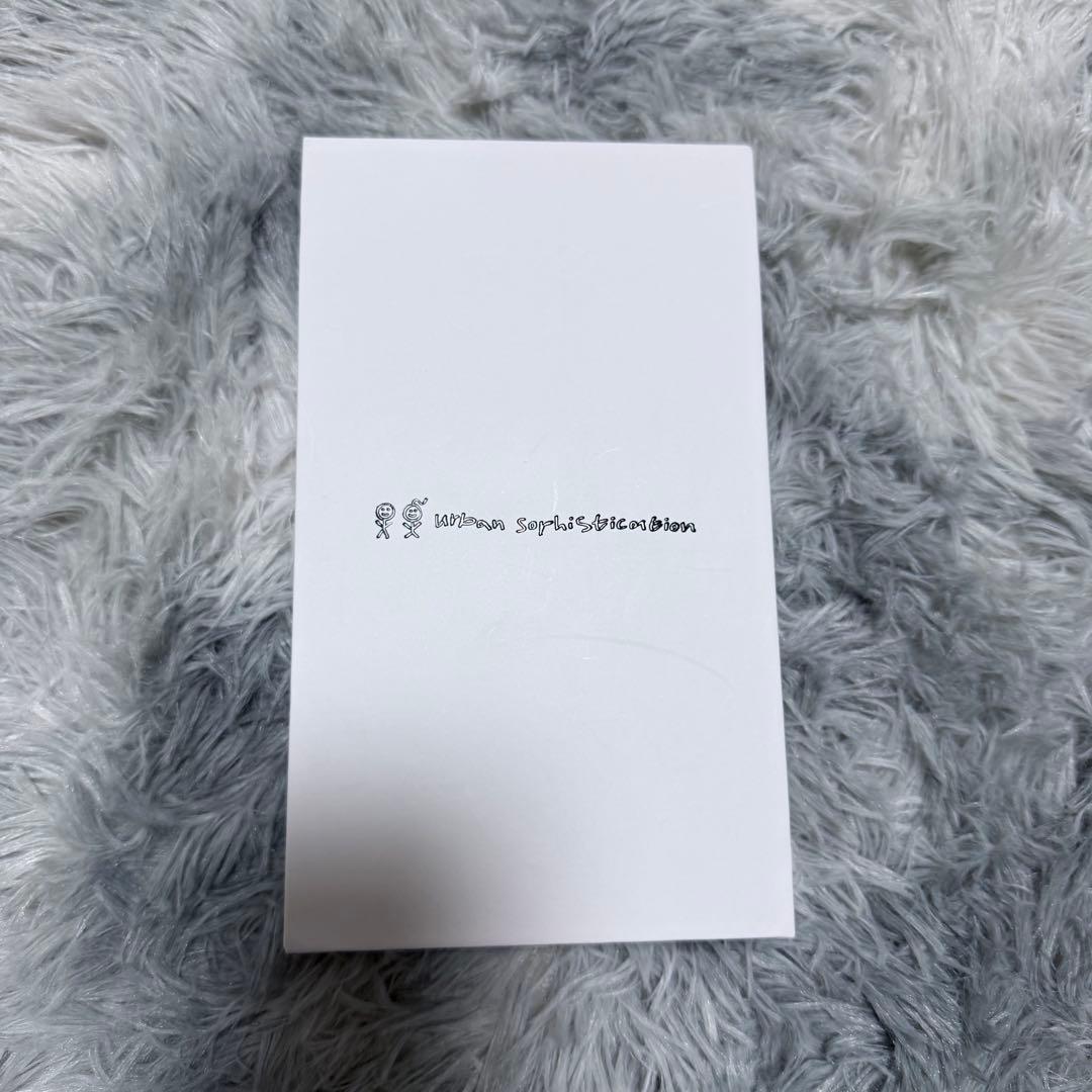 urban sophistication iPhone16 ケース