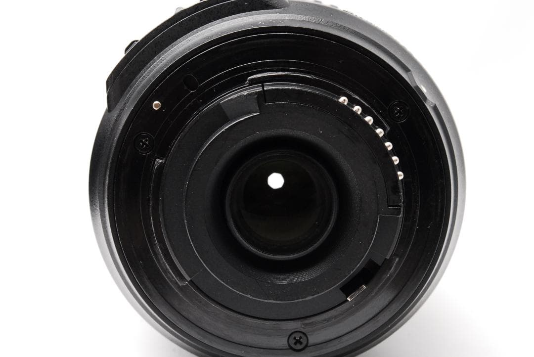 美品 Nikon AF-S 55-200mm VR ♥純正望遠レンズ 手ぶれ補正