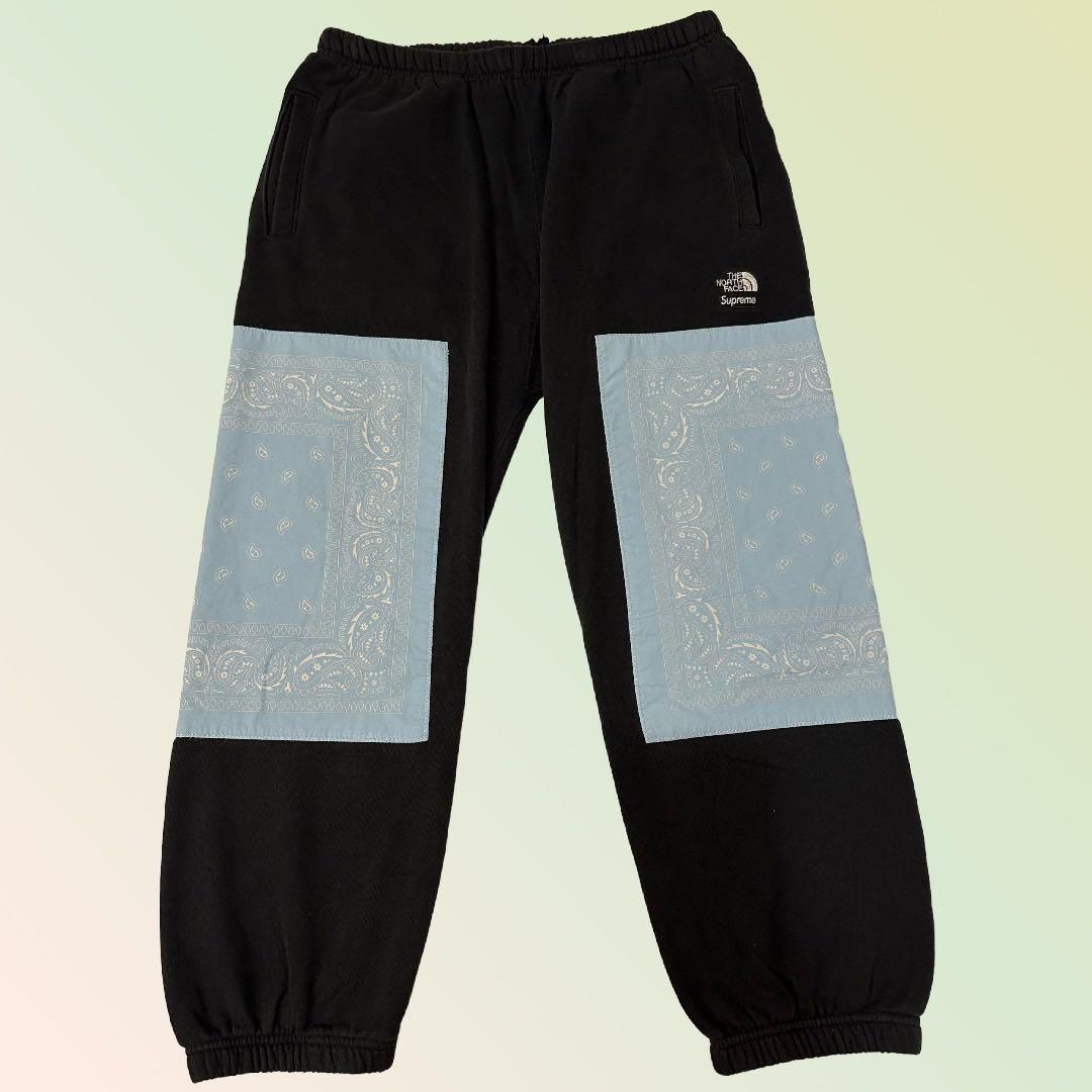 Supreme The North Face Bandana セットアップ