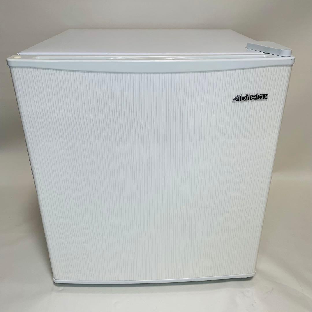 【美品、動作確認済み】小型冷蔵庫　1ドア冷蔵庫　アビテラックス　AR-509E