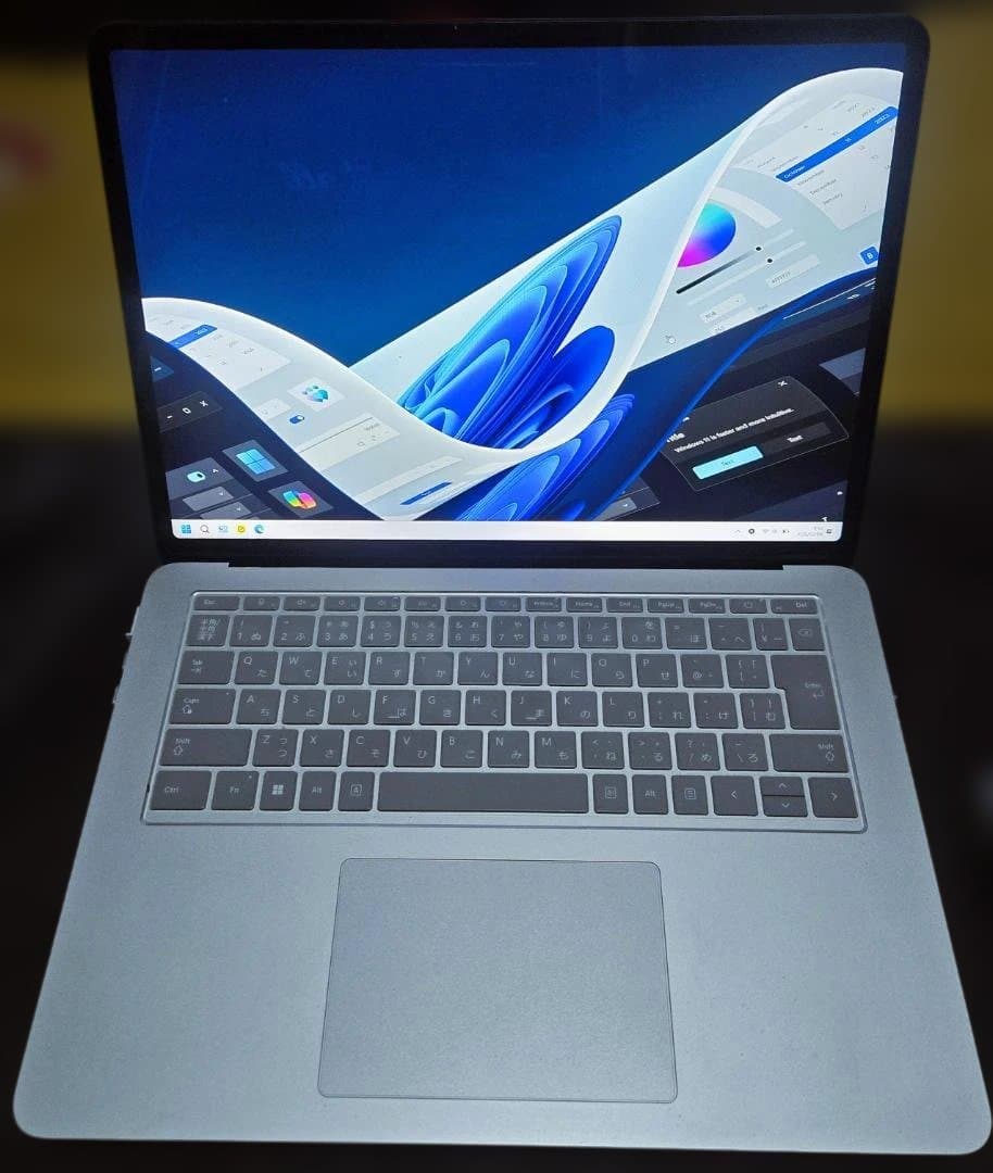 Surface Laptop Studio 2 上位モデル