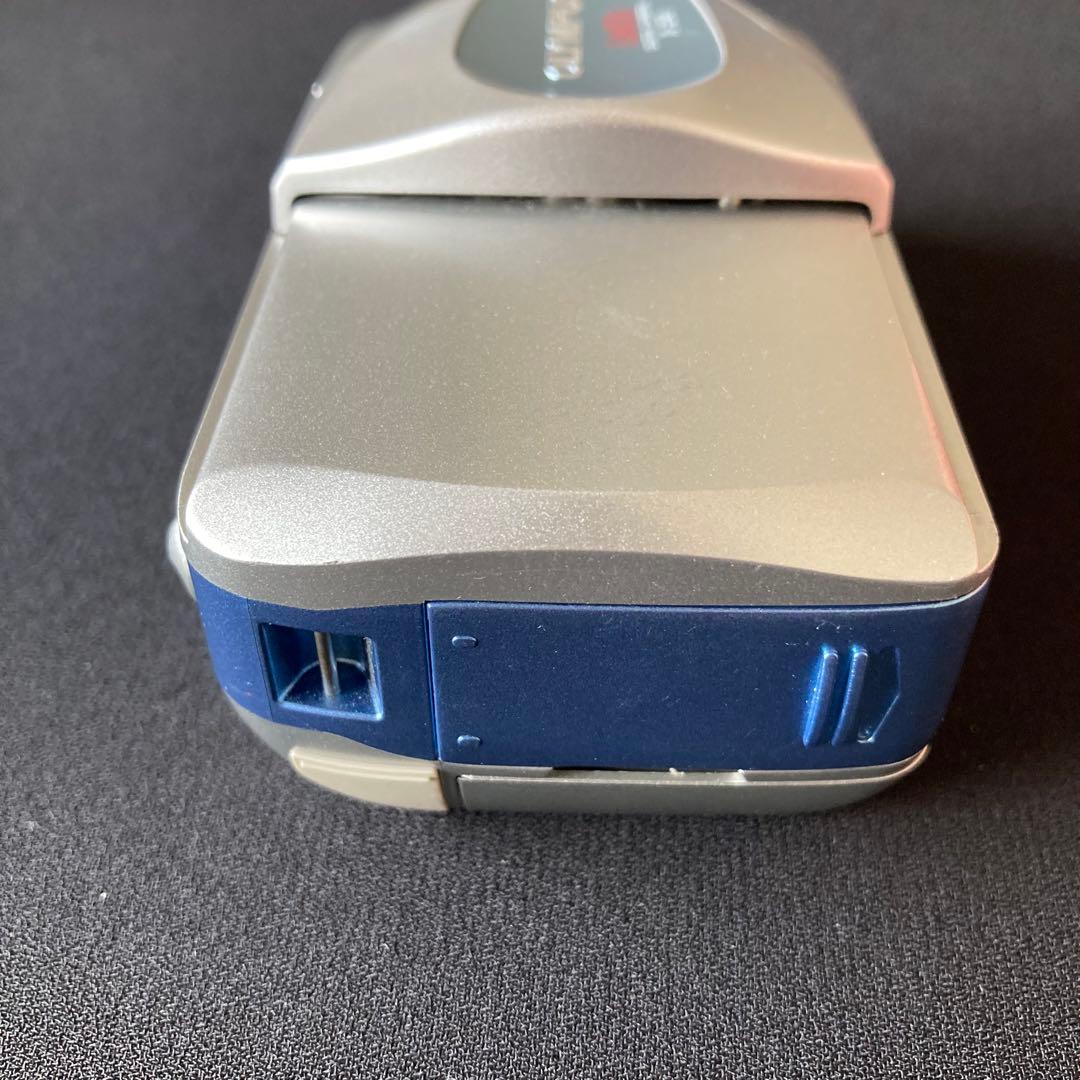 OLYMPUS CAMEDIA X-200 CCDセンサー コンデジ