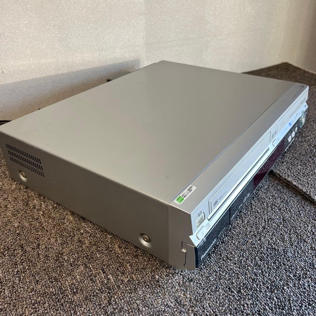 A55早い者勝ち✨パナソニック ジャンクDIGAビデオレコーダー シルバー