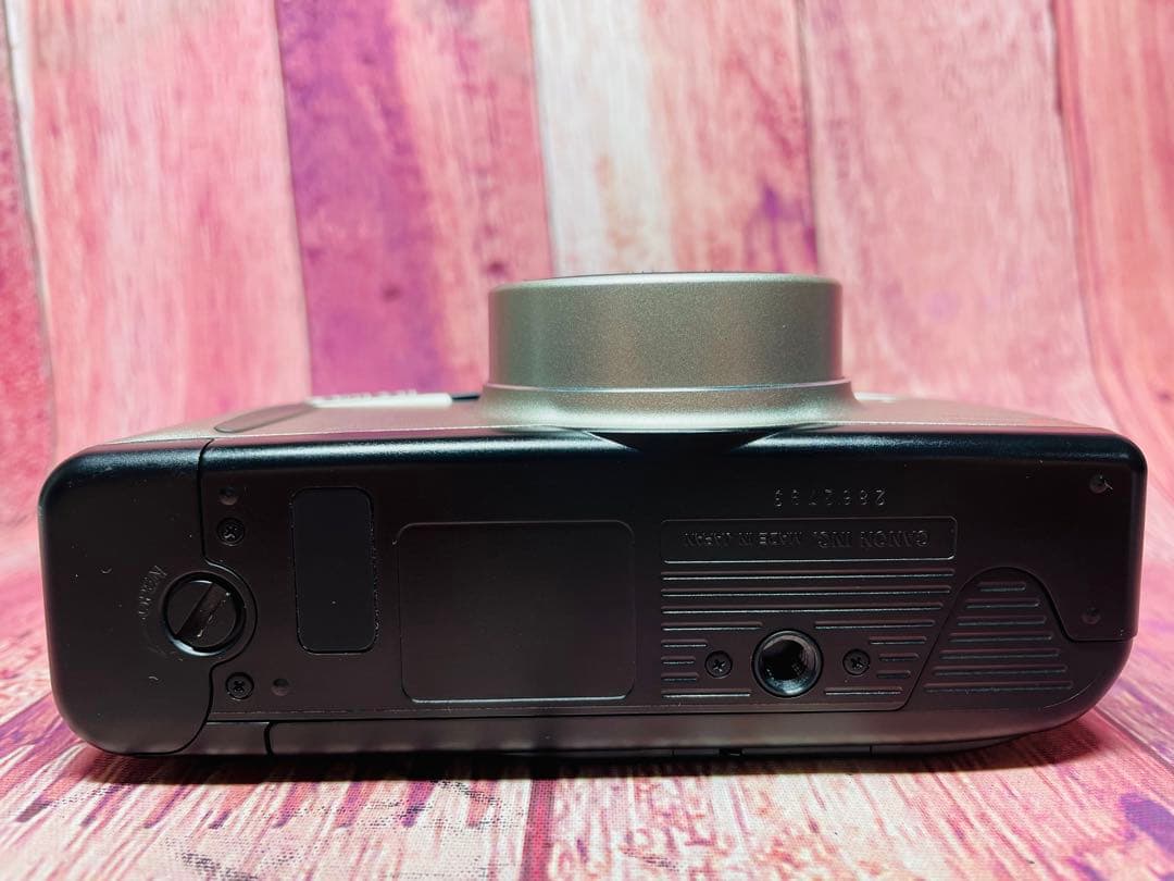 美品 Canon キャノン Autoboy S XL コンパクトフィルムカメラ