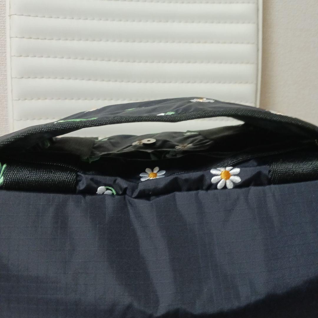 2655　レスポートサック　ボストンバッグ　チェスティ　すずらん　未使用