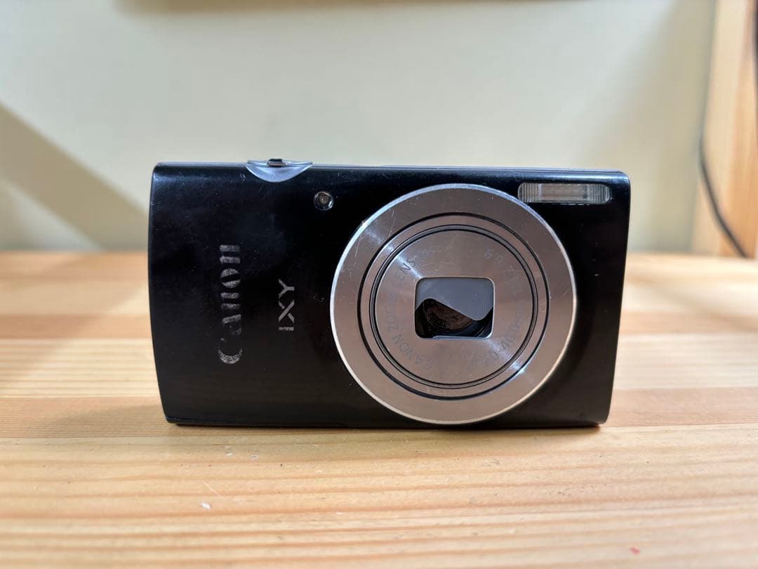 CANON IXY 120ジャンク品208