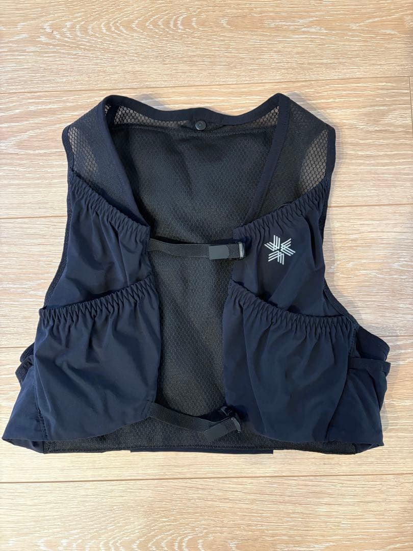 ゴールドウインスタートレイルパック