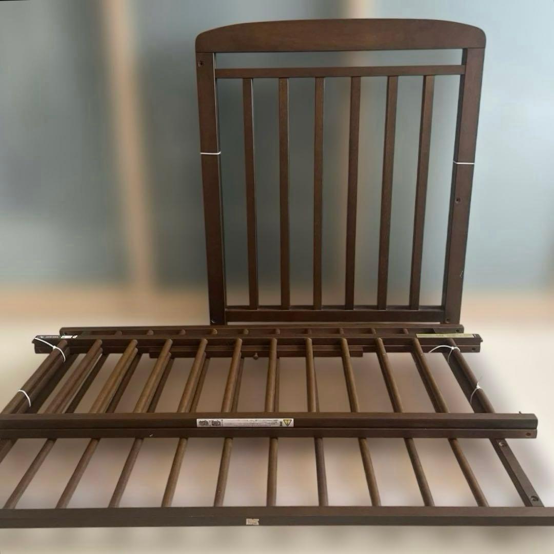 サワベビー ニュートラルすのこ ベッド