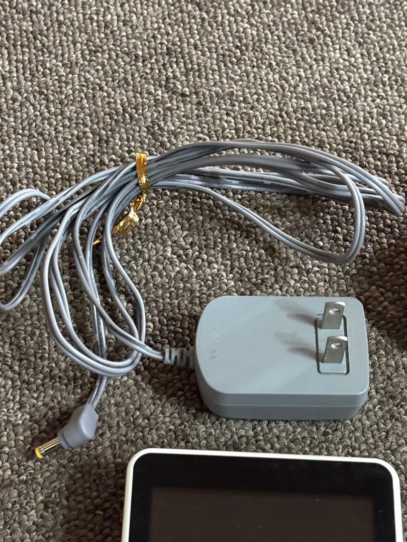 TWINBIRDワイヤレスドアスコープモニター VC-J560 中古品￼ 美品