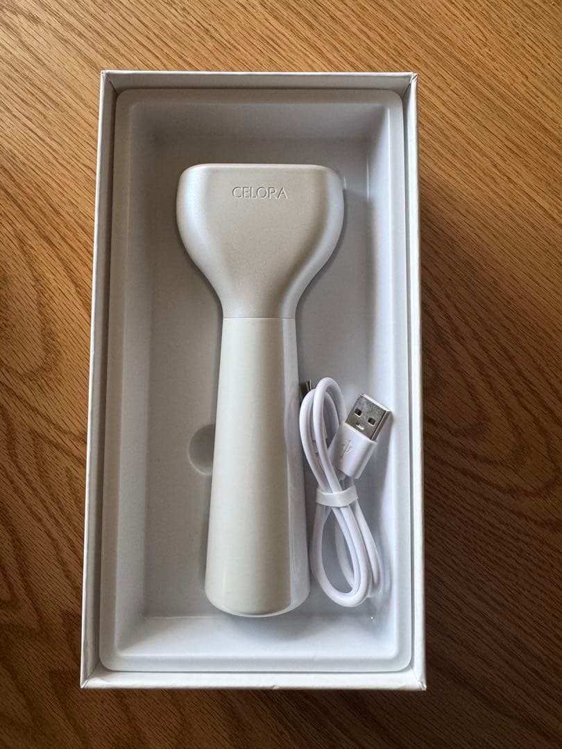 セロラバイ CELORABY PENTA-SHOT 美顔器