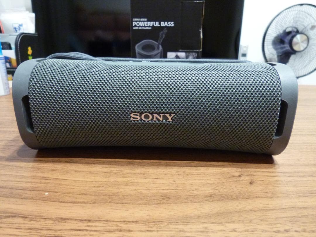 未使用近 SONY ULT FIELD 1〔 SRS-ULT 10 〕スピーカー