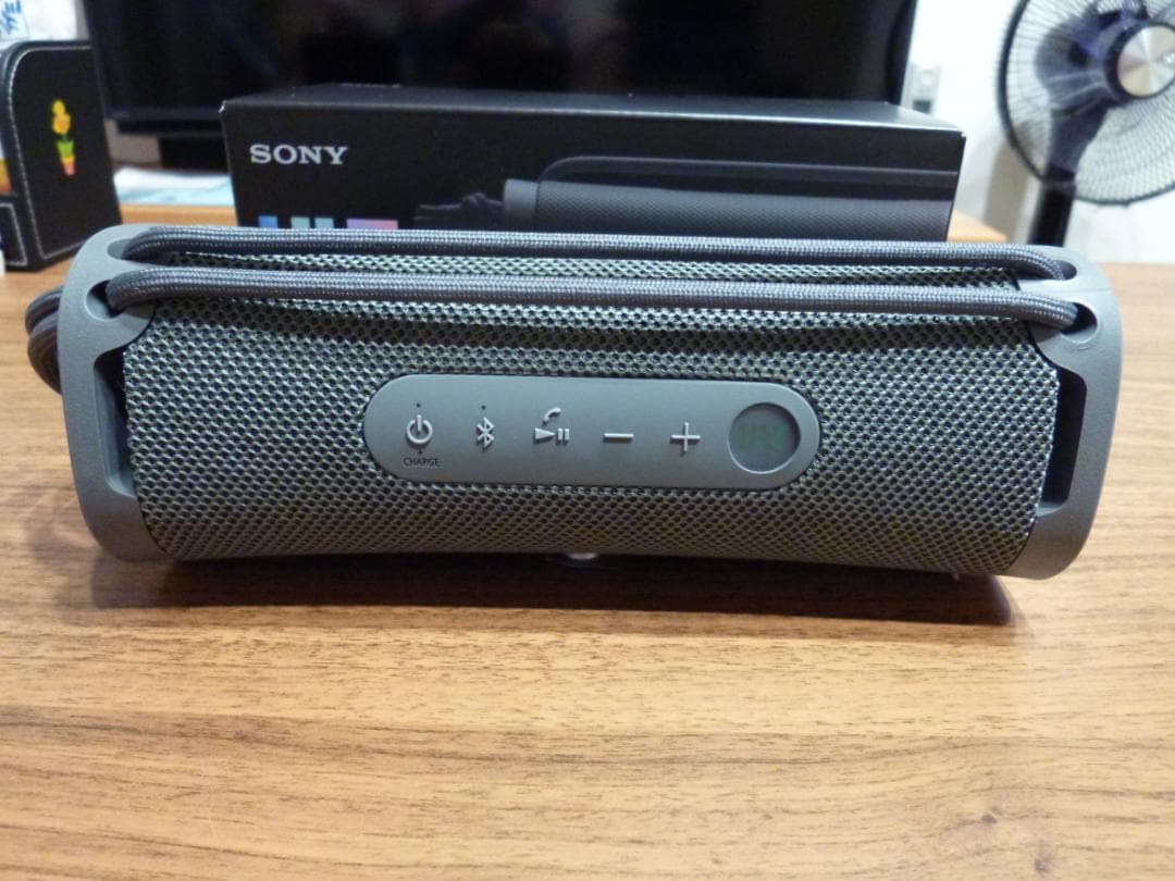 未使用近 SONY ULT FIELD 1〔 SRS-ULT 10 〕スピーカー