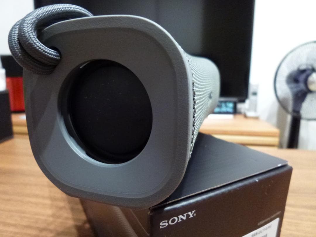 未使用近 SONY ULT FIELD 1〔 SRS-ULT 10 〕スピーカー