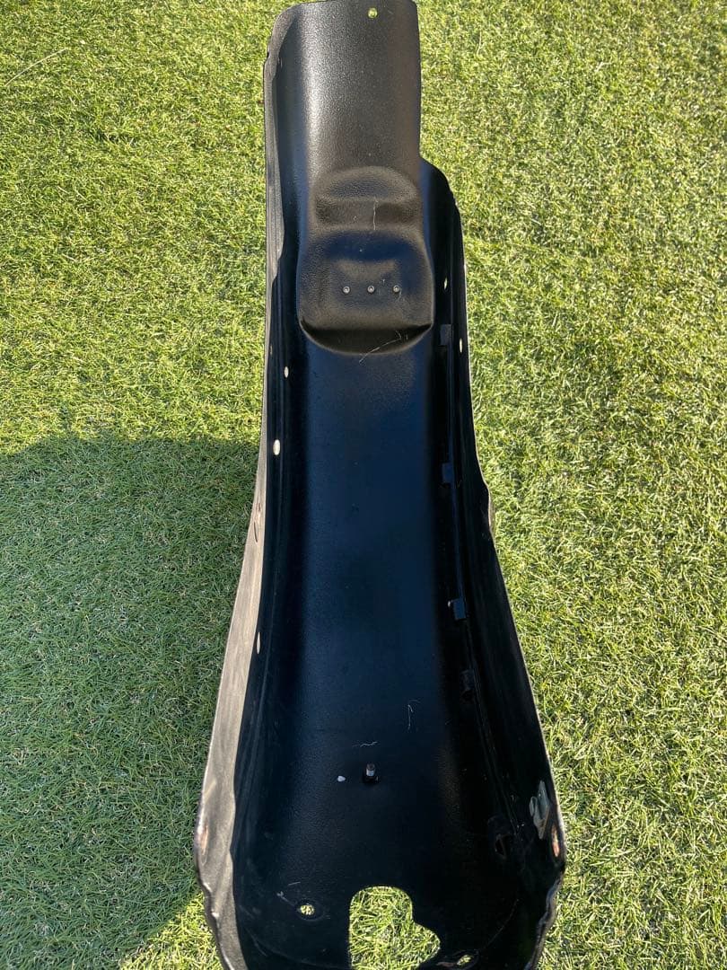 ハーレー ショベル　fx系　リアフェンダー　４速フレーム