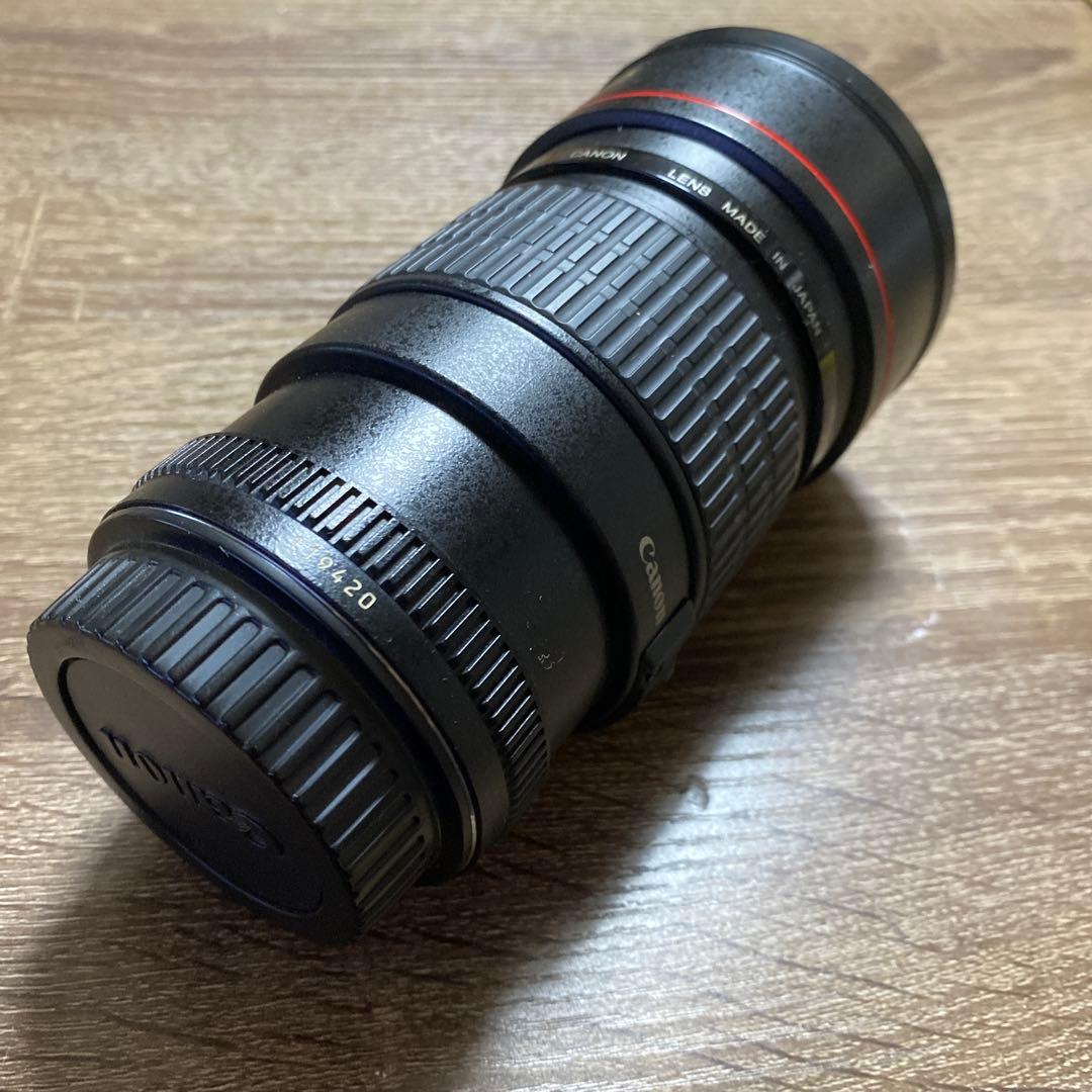 Canon　EF200mm F2.8L　Ⅱ　キャノン　カメラ　レンズ