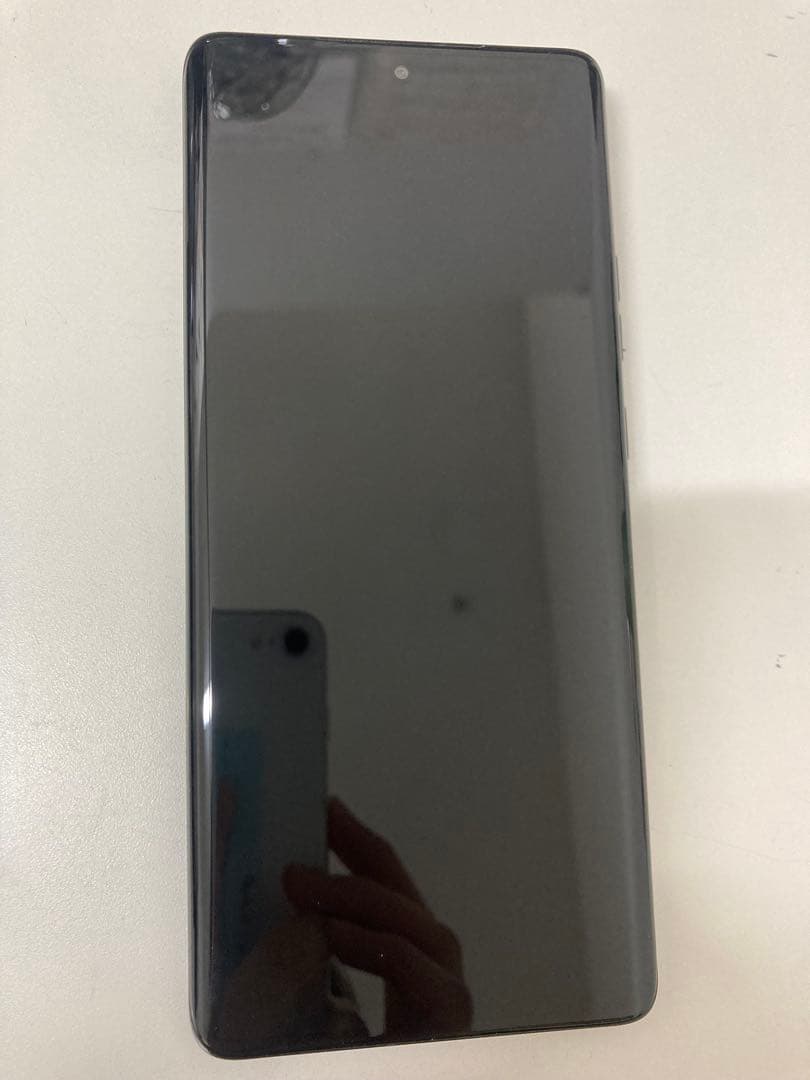 Motorola edge 50s pro ブラックビューティ　K1963