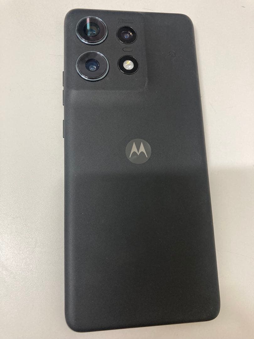 Motorola edge 50s pro ブラックビューティ　K1963