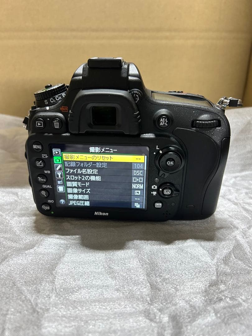 Nikon デジタル一眼レフカメラ D600 ボディー