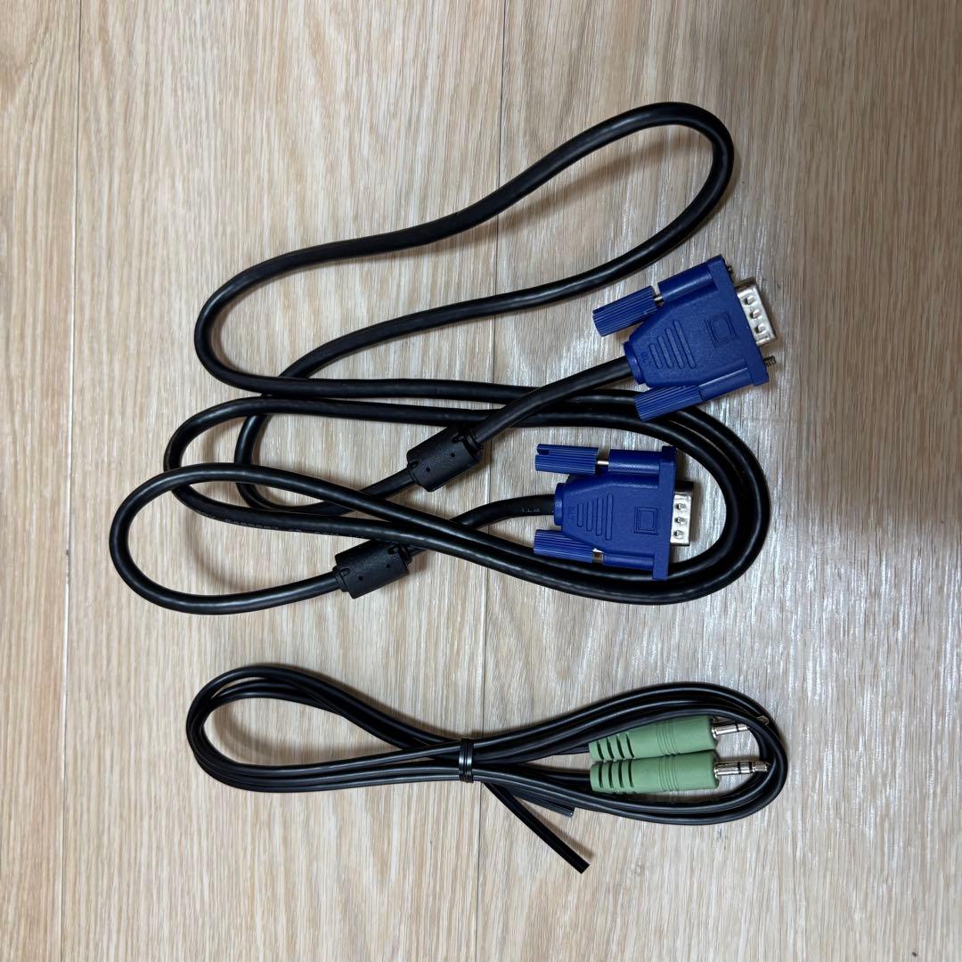 IODATA モニター EX-LD2383DBS