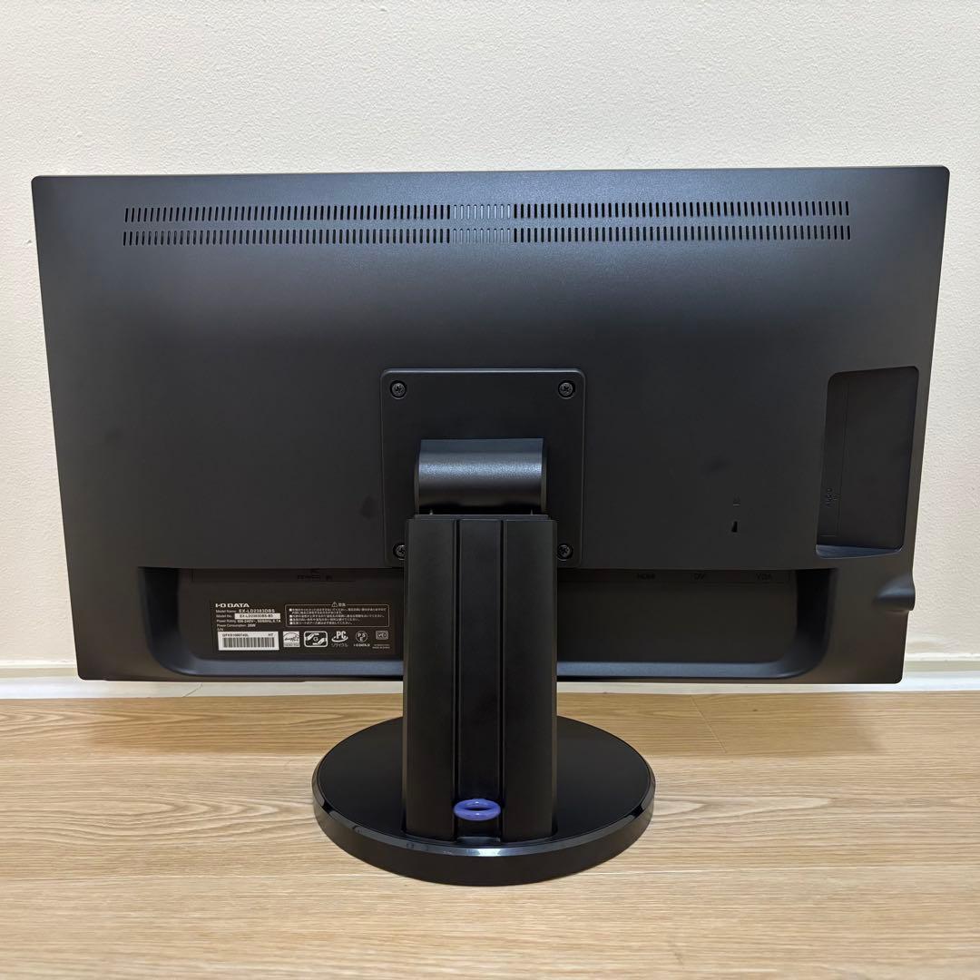 IODATA モニター EX-LD2383DBS