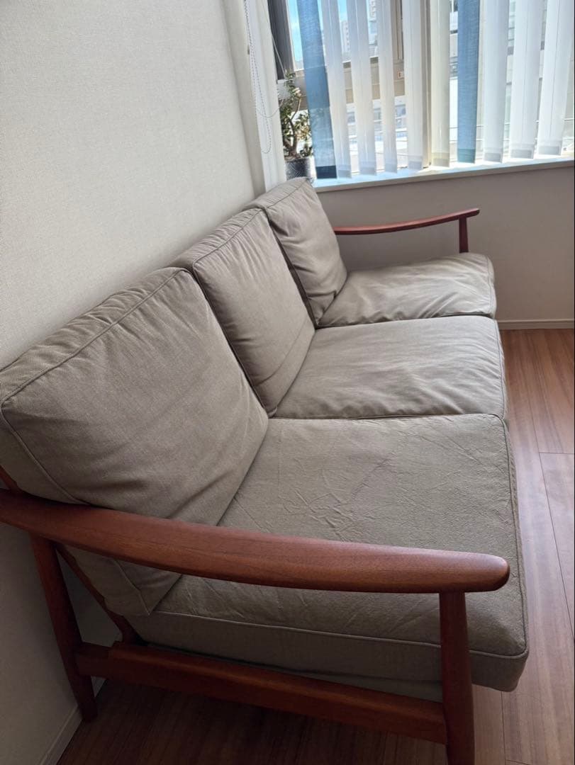 そらそらお様ご検討専用　アクタス　ソファ 『H.W.F 3S sofa』