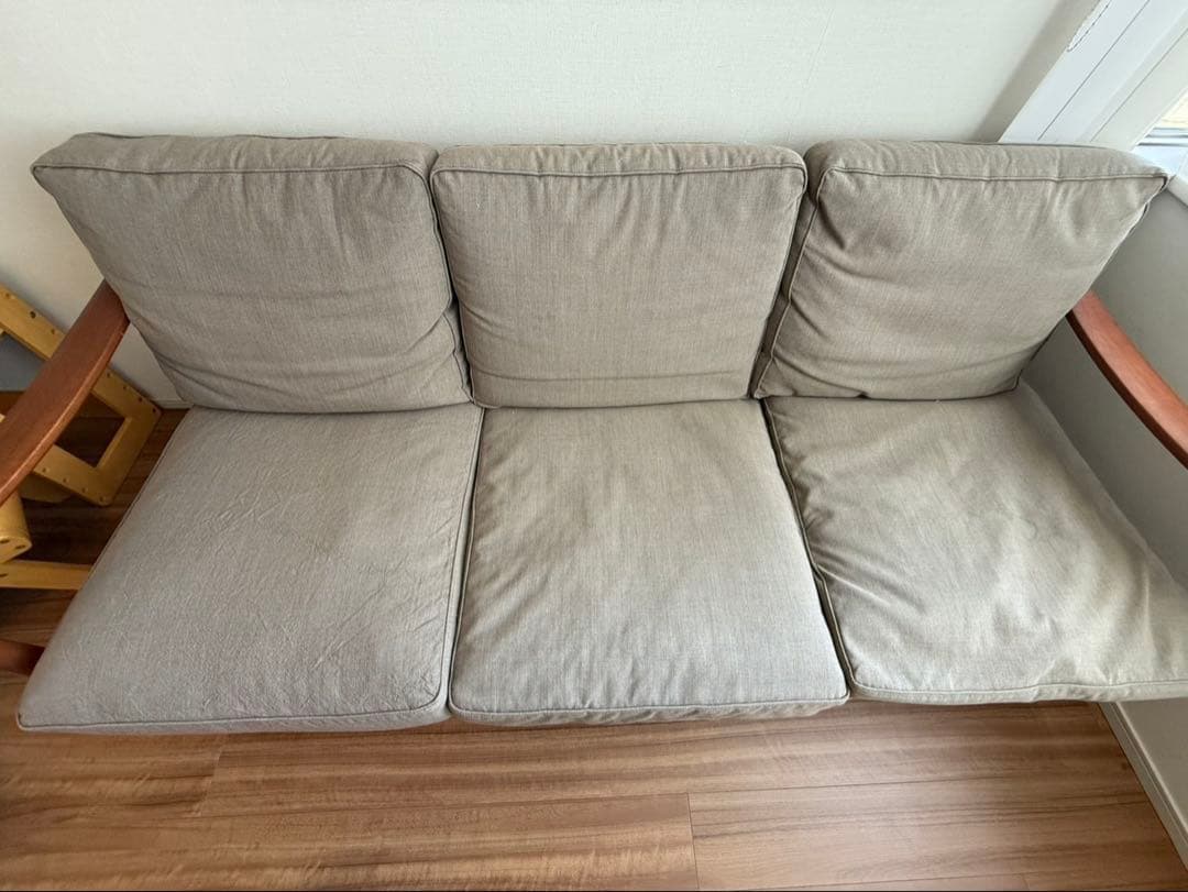 そらそらお様ご検討専用　アクタス　ソファ 『H.W.F 3S sofa』