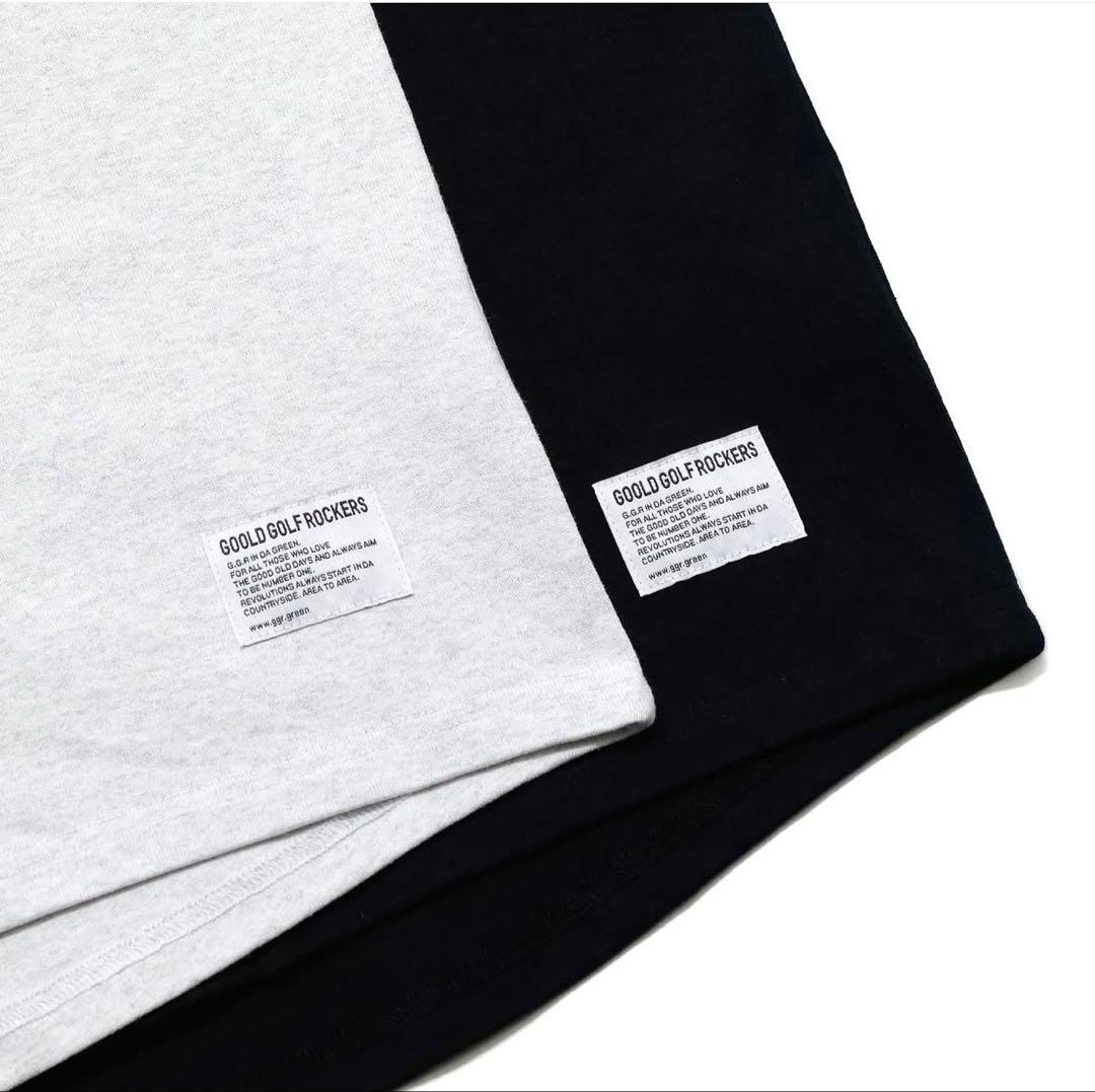年末値下げ⚡️⚡️⚡️goold golf rockers ベースボールシャツ ‼️