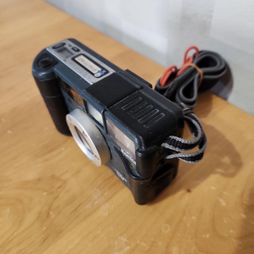 Konica 現場監督 28WB フィルムカメラ 28mm広角 業務用 防塵防滴