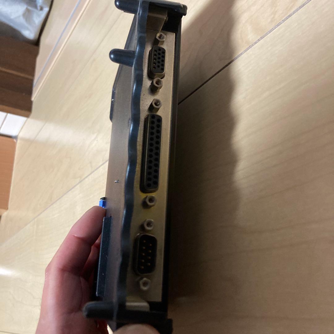 IBM pc110 ポートリプリケーター