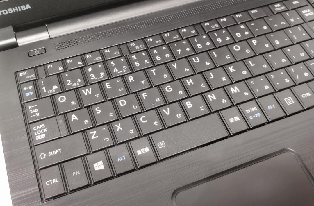 15.6オールインワン DYNABOOK B55/DN I3 8GB 256GB