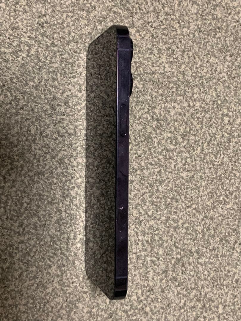 Apple iPhone 14pro Max グラファイト 本体