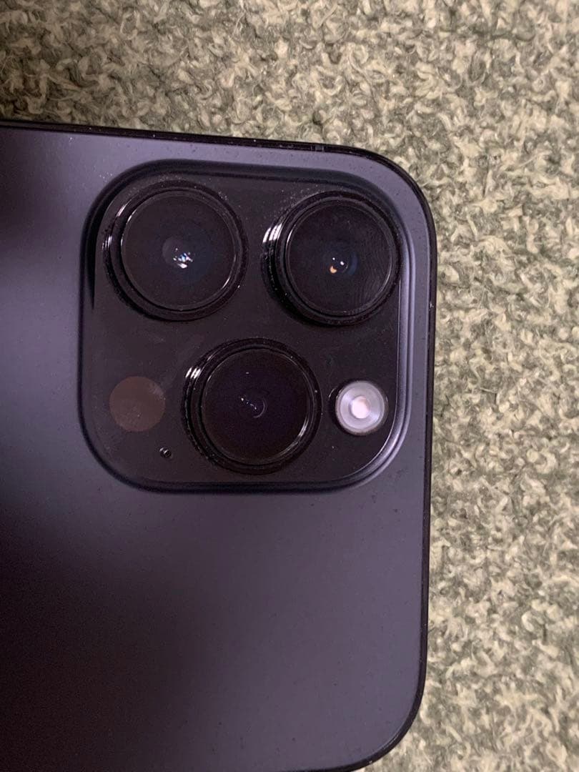 Apple iPhone 14pro Max グラファイト 本体