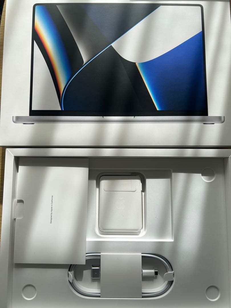 macbook pro m1 max 16インチ メモリ32GB