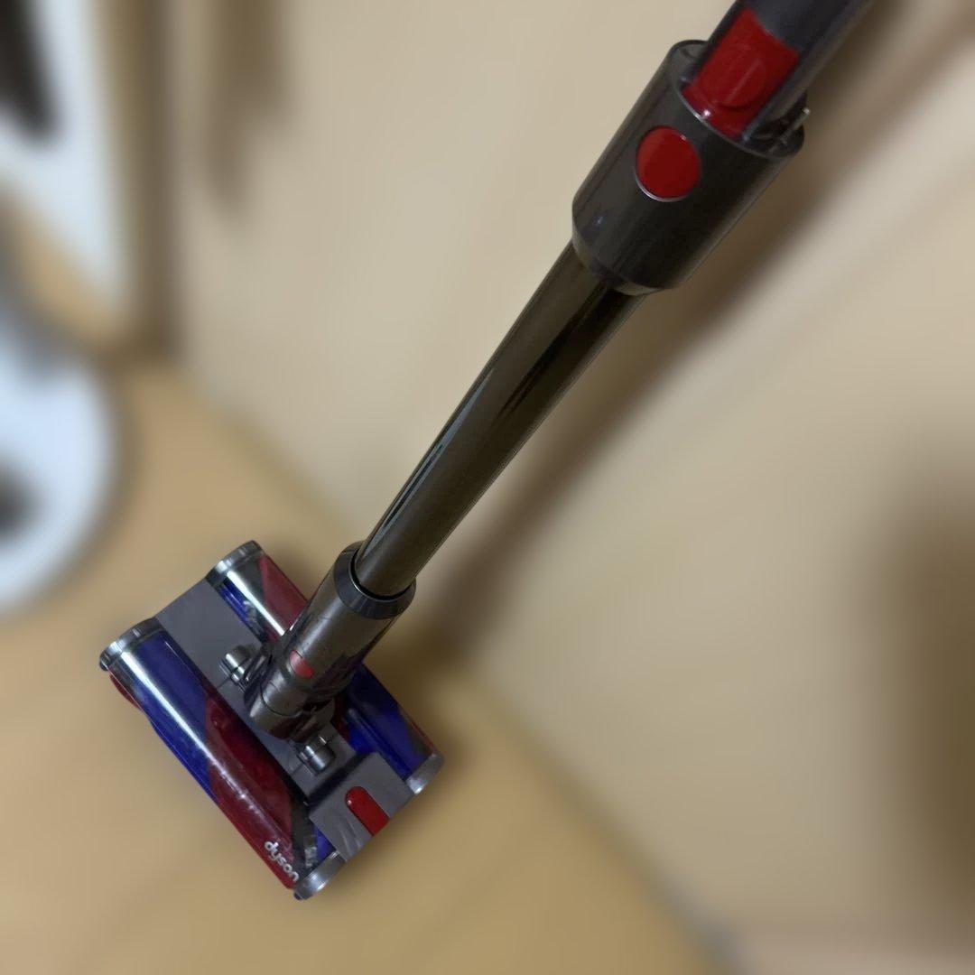 dyson ダイソン　SV19 純正スタンド付　訳あり品