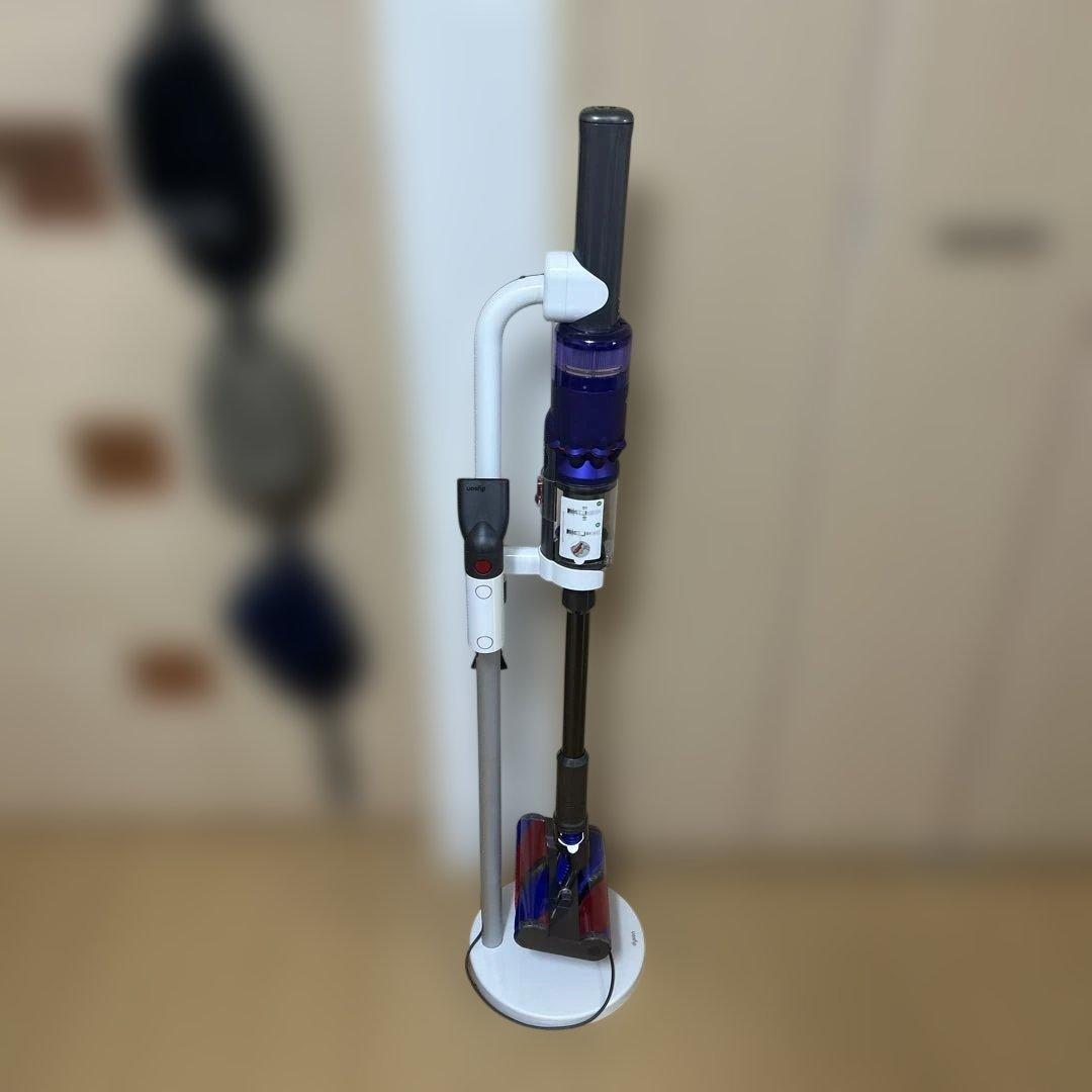 dyson ダイソン　SV19 純正スタンド付　訳あり品
