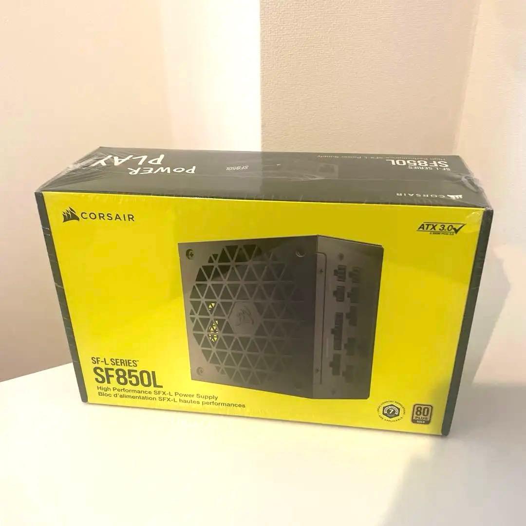 CORSAIR SF850L SFX-L電源 850W コルセア