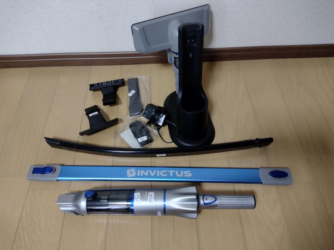 インビクタス ワン★INV-102SIL★2024年製★バッテリーの状態良好★3