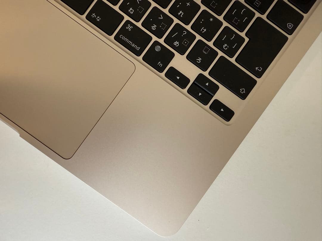 MacBookair2022 Ꮇ2 16GB 元箱付き