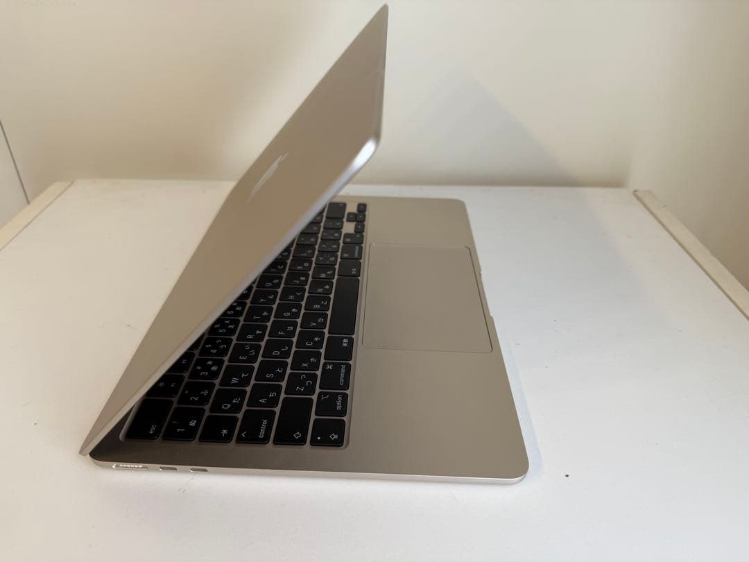 MacBookair2022 Ꮇ2 16GB 元箱付き
