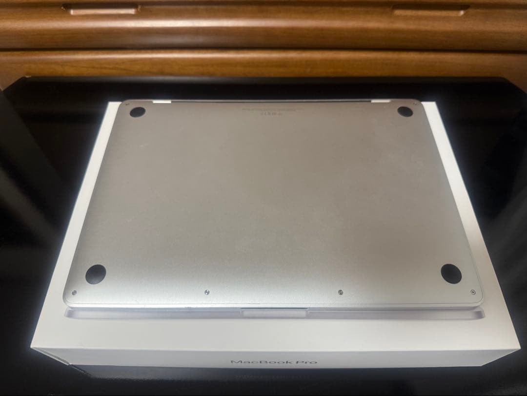 MacBook Pro 13インチ M1 メモリ16GB/SSD256GB