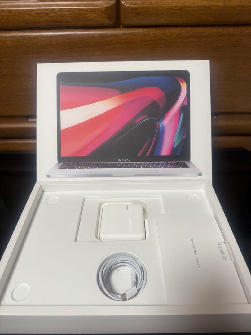 MacBook Pro 13インチ M1 メモリ16GB/SSD256GB