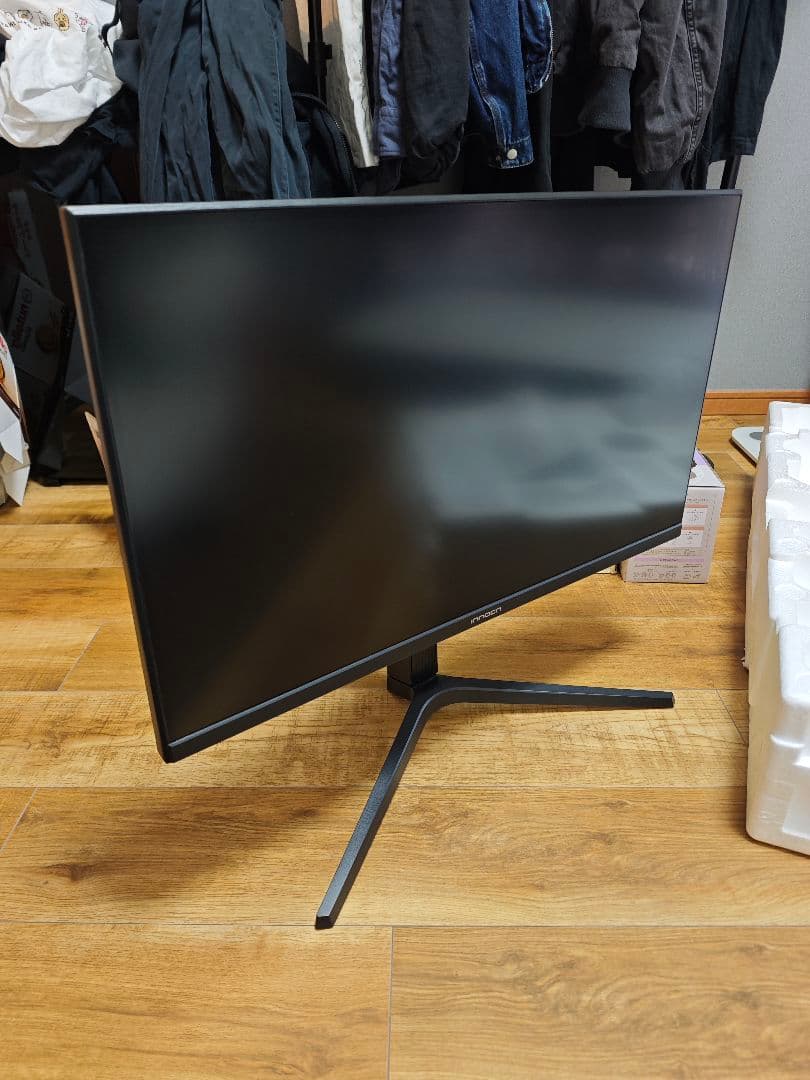 INNOCN 27G1S ゲーミングモニター 27インチ 240Hz