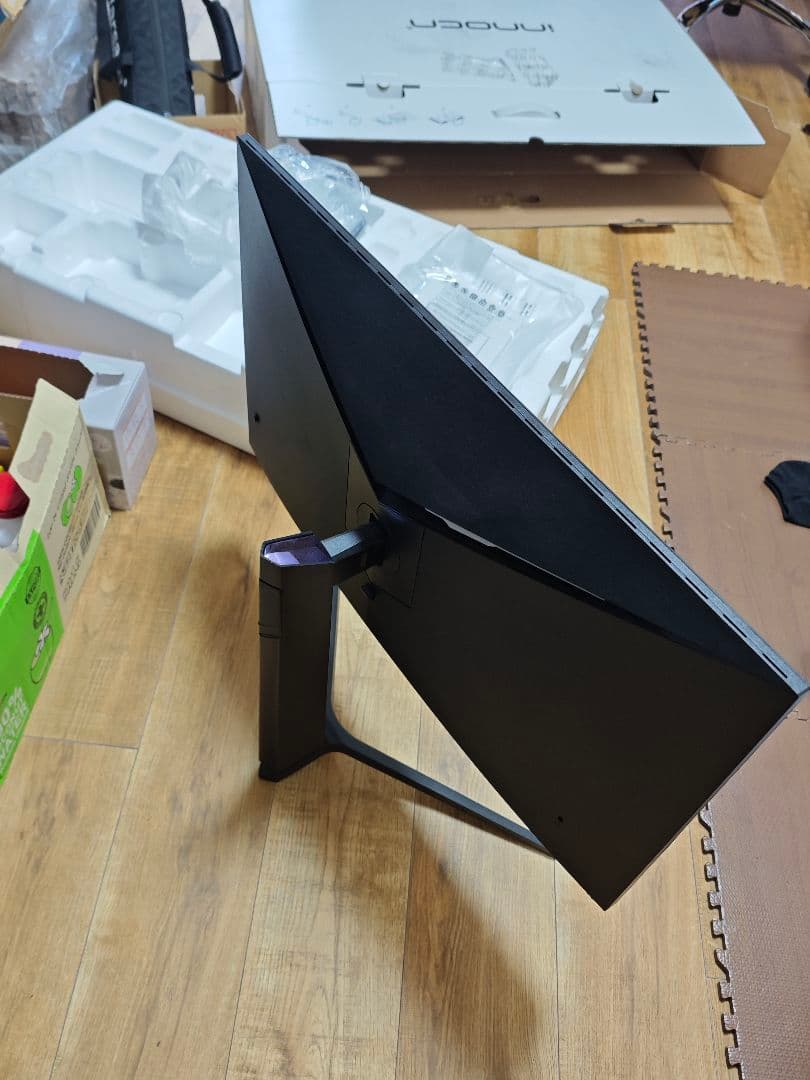 INNOCN 27G1S ゲーミングモニター 27インチ 240Hz