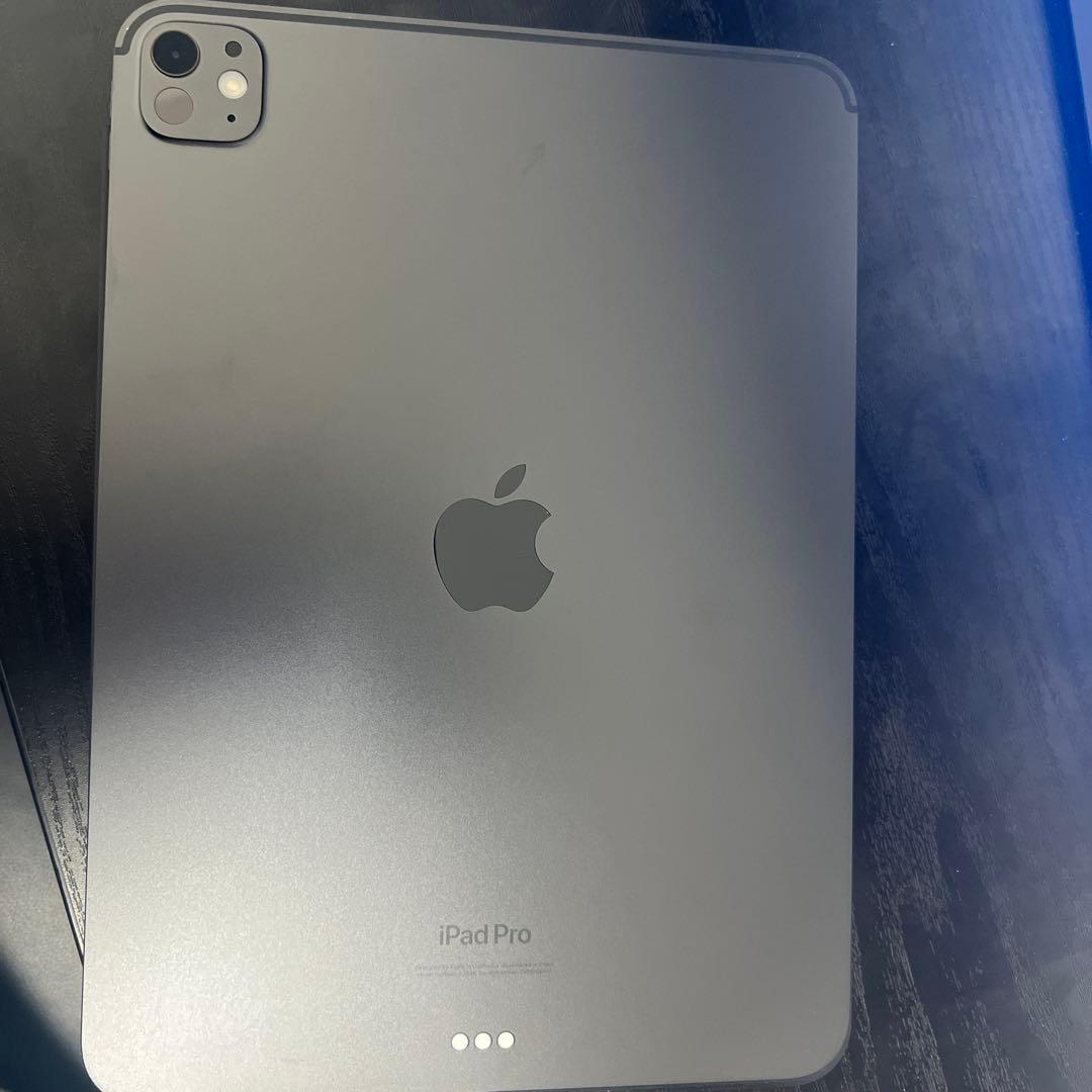 買*い様 iPad Pro 11インチ(M4) 256GB＋純正smart fo