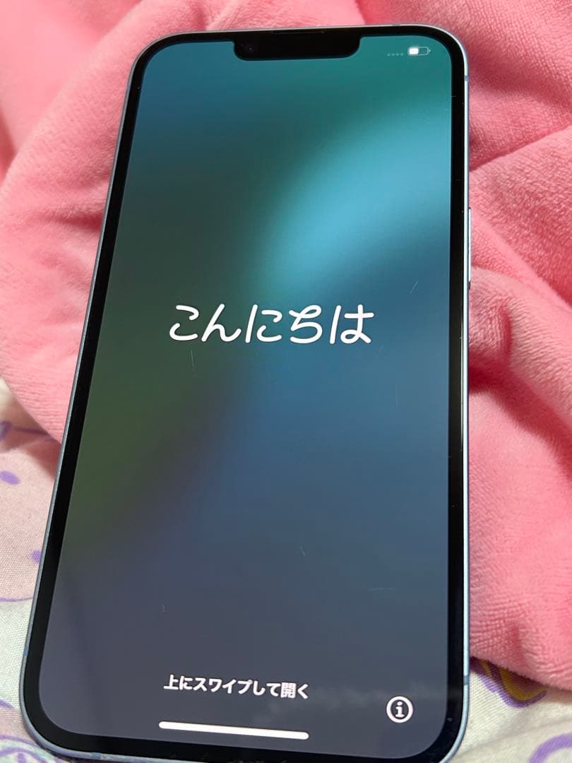 スマートフォン本体 iPhone14/256GB