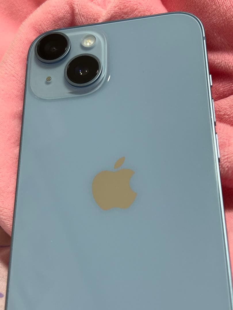 スマートフォン本体 iPhone14/256GB