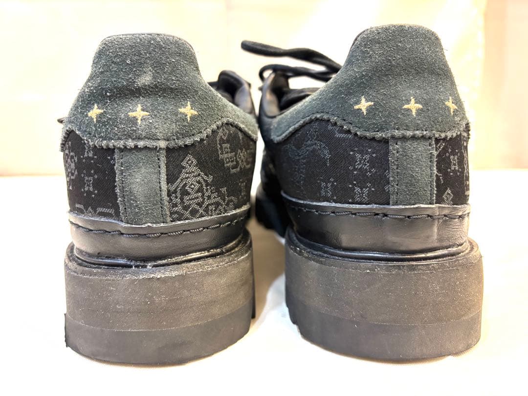 仏閣信仰　adidas × CLOT SUPERSTAR LNY