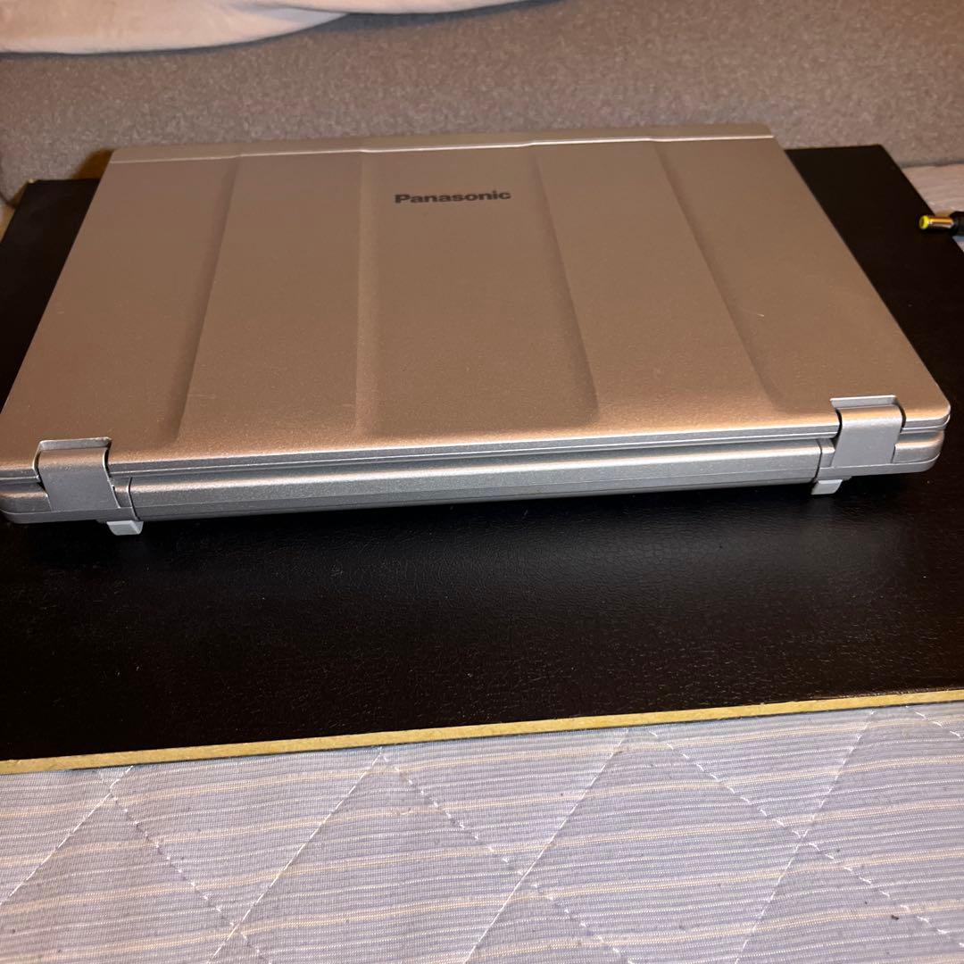 レッツノートCF-SZ6 SSD256GB／メモリ8GB