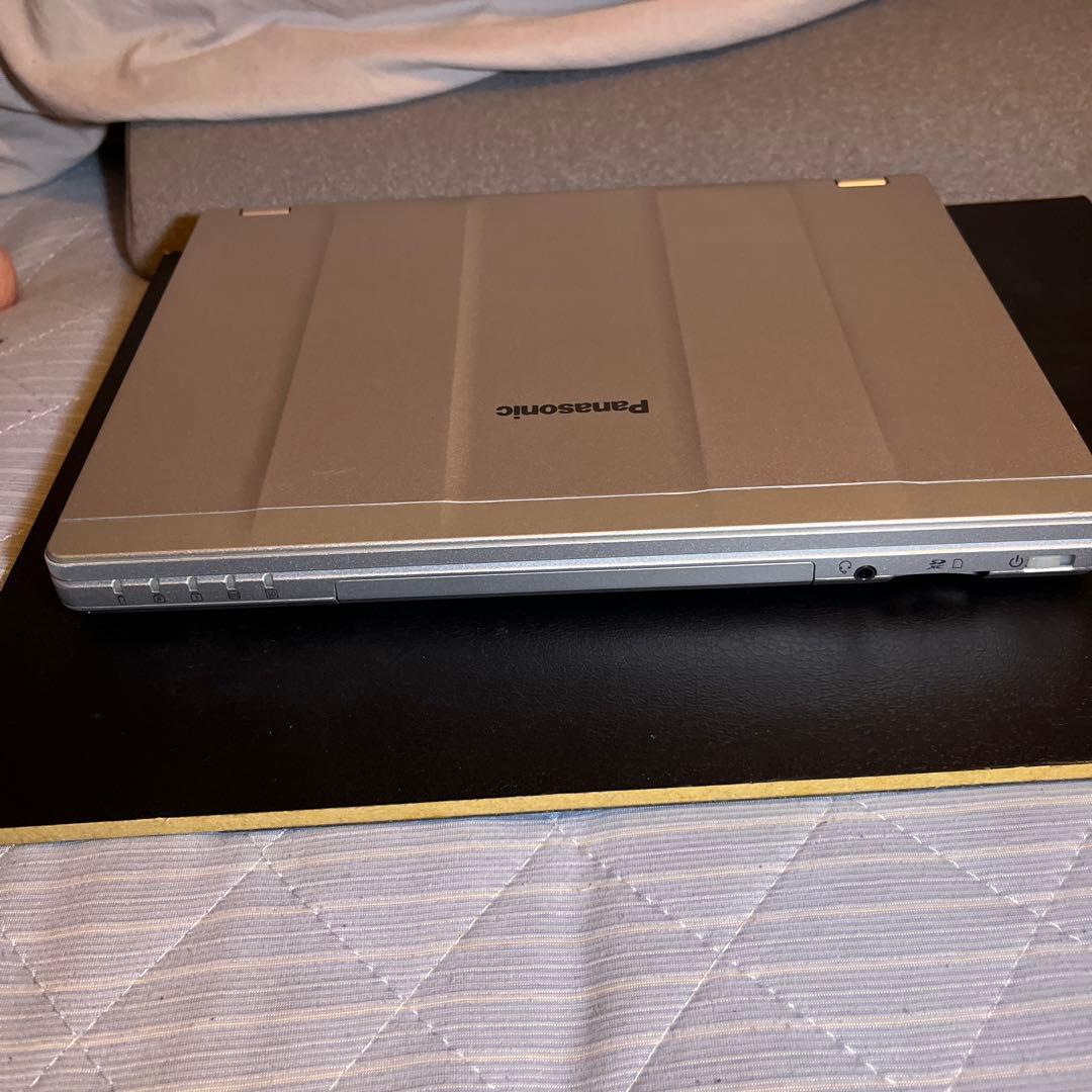 レッツノートCF-SZ6 SSD256GB／メモリ8GB